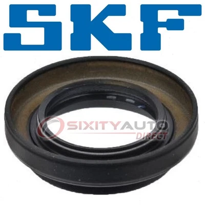 SKF Left Transmission Output Shaft Seal for 2007-2017 Toyota Yaris - ff - Imagem 1 de 4