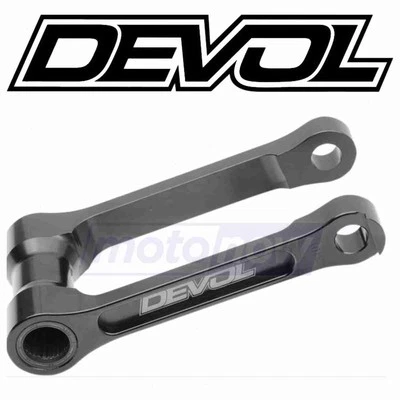 Devol Suspension Lowering Link for 2011-2014 KTM 350 SX-F - Suspension cc Foto 1 de 4