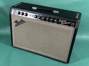Fender DELUXE REVERB AB763 - Picture 1 of 8