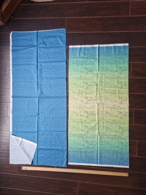 Crafter quilter fabric remnant quilting daydreamer tula & riley blake new 1.5m - Image 1 of 4