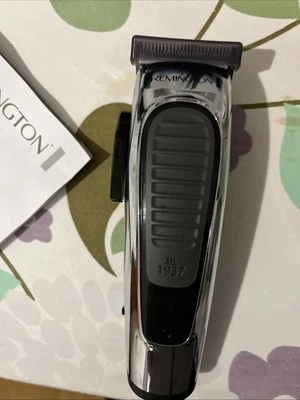 Remington HC450 Tagliacapelli - Argento/Nero - Immagine 1 di 4