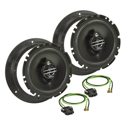 Lautsprecher passend für Mercedes A W169 ab 2004 B T245 ab 2005 PIONEER TSG1730f - Bild 1 von 4