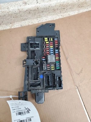 Chasis ECM multifunción tablero derecho compatible con camioneta Ford F250SD 08 296610 Foto 1 de 4