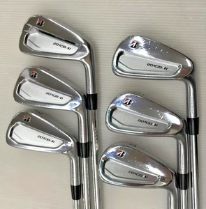 Bridgestone TOUR B 201CB iron 5I - 9I,Pw 6 Clubs MODUS 3 TOUR 105 Flex S RH Men - Picture 1 of 11