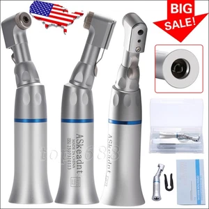 NSK Style Dental Slow Low Speed Gegenwinkel Handstück Riegel E-Typ Befestigung 1:1 - Bild 1 von 24