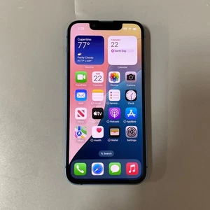 Apple iPhone 13 Mini - 128GB - Unlocked (Read Description) - Picture 1 of 6