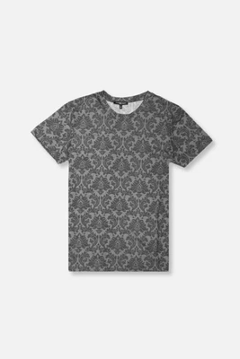 Camiseta Doral cuello redondo Foto 1 de 2