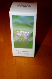 Future Society Floating Forest Eau De Parfum 1,6 flüssige Unzen - Neu im Karton - FabFitFun - Bild 1 von 6