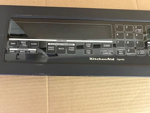 KitchenAid Whirlpool Oven Control Board & Touchpad Panel AVM791 – 26 ¾” Wide - Picture 1 of 8