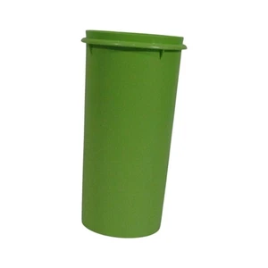 Vintage Tupperware 261-4 Juice Container Lid 48 oz Green Storage - Picture 1 of 4