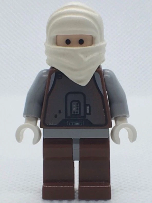 LEGO® Minifig sw0149 - Dengar Minifigure NEW - Image 1 of 1