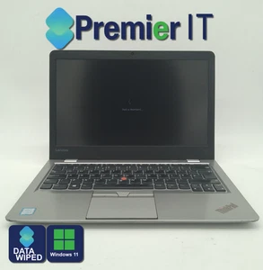 Lenovo ThinkPad 13 Gen 2 Laptop - Intel Core i5 7th Gen - 8GB RAM + 256GB NVMe - Picture 1 of 7