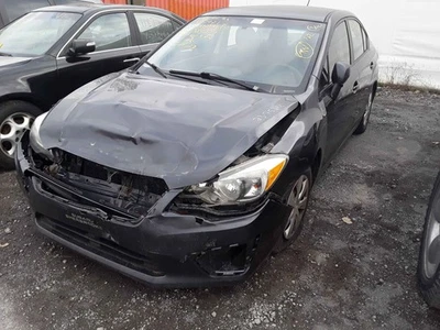 Used Differential Carrier Assembly fits: 2012 Subaru Impreza 2.5L Sedan 3.70 rat Foto 1 de 4