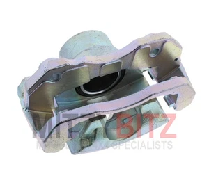 Single Piston Caliper Front Left for Mitsubishi DELICA L400 PD5W 2.5 - Picture 1 of 7