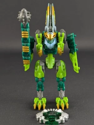 Transformers Cybertron Undermine complete Hasbro 2005 Basic Class Jungle Planet - Image 1 of 4