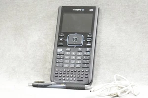 Texas Instruments Ti nSpire CX Calculator - Picture 1 of 3