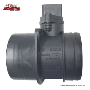 Bosch 0280218017 Mass Air Flow MAF Sensor for 99-05 VW Eurovan Golf Jetta 2.8L - Picture 1 of 1