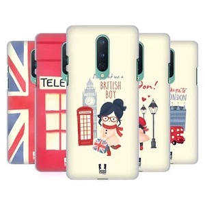 FUNDA TRASERA RÍGIDA HEAD CASE DESIGNS I DREAM OF LONDON PARA TELÉFONOS OPPO - Imagen 1 de 12