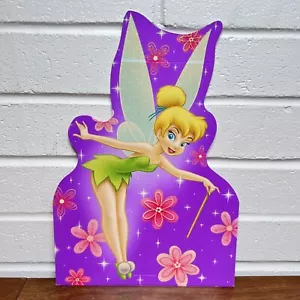 TINKERBELL 12" Table Centerpiece Party Decoration Hallmark Disney - Picture 1 of 8