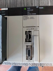 CS1H-CPU65-V1  OK TESTED PLC OMRON - Picture 1 of 3