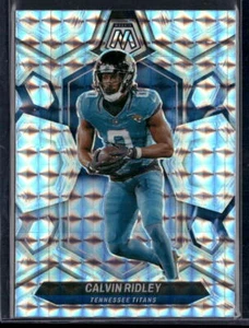 Mosaico Panini 2024 #213 Calvin Ridley Mosaico Tennessee Titans - Imagen 1 de 2