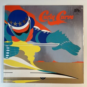 brain 1040 Curly Curve Curly Curve Cover NM- Vinyl NM- 1973 Brain Germany - Bild 1 von 5