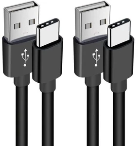 Catchke Pack Of 2, 4 FT USB C Cable 5A Fast Charge, USB A to Type C Charger Cord - Picture 1 of 6