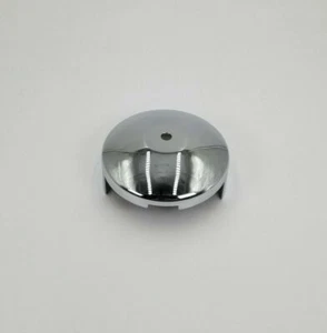 Chrome Starter End Cover for Harley Softail FXST FLST Models 1991-x - Picture 1 of 4