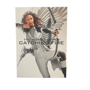 The Hunger Games: Catching Fire, DVD New Sealed 0124 - Picture 1 of 2