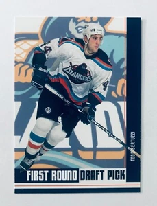 Todd Bertuzzi 2002-03 In the Game Be A Player First Edition Update Hobby #411 - Bild 1 von 2