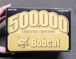 Bobcat 500,000 Limited Edition 773 Skid-Steer Loader | NEW - Picture 1 of 6