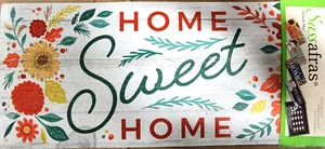 Evergreen - Home Sweet Home - Sasafrás Interruptor Mat 10" X 22" - Imagen 1 de 6