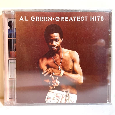 AL GREEN: GREATEST HITS (1995) CD Pop R&B Soul NEW Foto 1 de 4