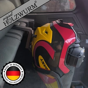 Protos Casco Forestal Soporte Coche para "INTEGRAL FOREST" Soporte Casco Coche - Imagen 1 de 5