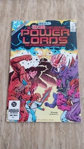 Power Lords #3 (DC, 1984) Limited Series Run - Picture 1 of 7