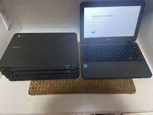 Lot of 5 Acer Chromebook C731-C8VE 11.6 Inch 16GBSSD, 4GB,Chrome OS,HDMI,WiFi