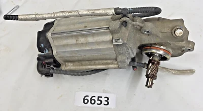 MOTOR DE CAJA DE CAMBIOS DE DIRECCIÓN ASISTIDA para Chevrolet Equinox LTZ 2013 13 OEM 1039R02274 Foto 1 de 4