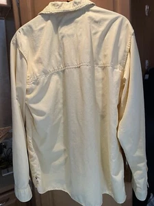 Dakota Grizzly Mens Shirt Sz Lg  - Picture 1 of 4