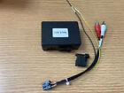 Optical Fiber Decoder Box Amplifier Adapter For Mercedes-Benz CL/CLS/E/S/E W211
