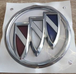 Buick - Vauxhall Opel Holden logotipo portón trasero Ø 11 cm insignia emblema GM 39123813 - Imagen 1 de 9