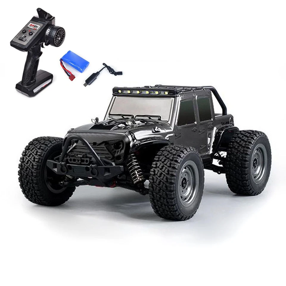 1:16 4*4 SCY 16103 RC Off-Road Car Rear Dog Bone Antriebswellen 7.4V Akku Motor - Bild 1 von 4