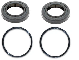 2 x Yamaha Trim Ram Cap Seals 2 x Cap O'rings 60hp-thru-90hp # R B 6H1-43822-10 - Picture 1 of 5