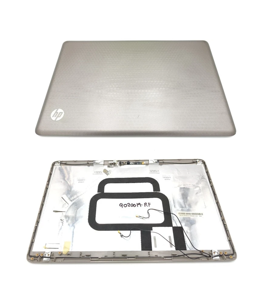 Tapa de pantalla Lcd cover original Hp G62  reacondicionada     6620008-RF - Imagen 1 de 1