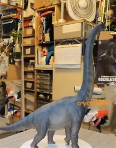 Modellino dinosauro 1/35 W-Dragon Giraffatitan personaggio Brachiosauro Sauropoda giocattoli - Foto 1 di 15