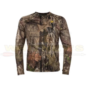 Blocker Outdoor Underguard Top Base Layer - Mossy Oak Breakup - LG-1050213-082-L - Picture 1 of 2