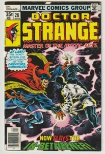 G137 Doctor Strange 28 fumetto Marvel 1978 quasi come nuovo - - Foto 1 di 1