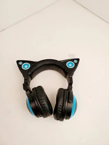 Brookstone Cat Ear Headphones - Picture 1 of 18