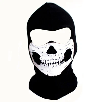 Tactical Camouflage Balaclava Military Hunting Face Mask Shield Neck Gaiter Hood - Image 1 of 4