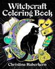 Witchcraft Coloring Book By Christina Haberkern  New Paperback  Softback