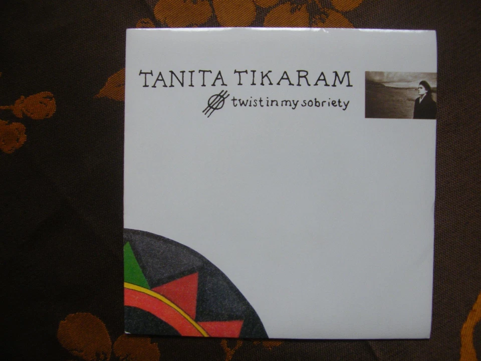 SP TANITA TIKARAM - Twist In My Sobriety / WEA 247 562-7  France  (1988) - Photo 1/1